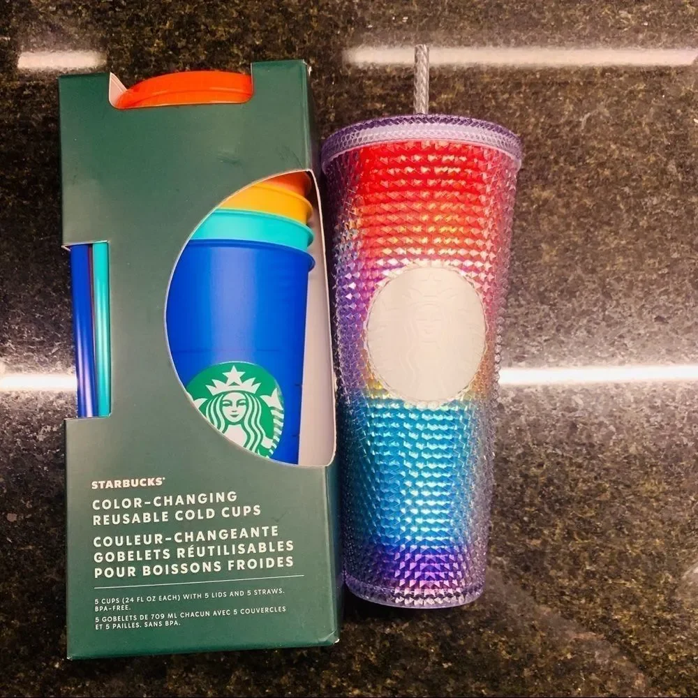 Starbucks Summer 2020 Collection